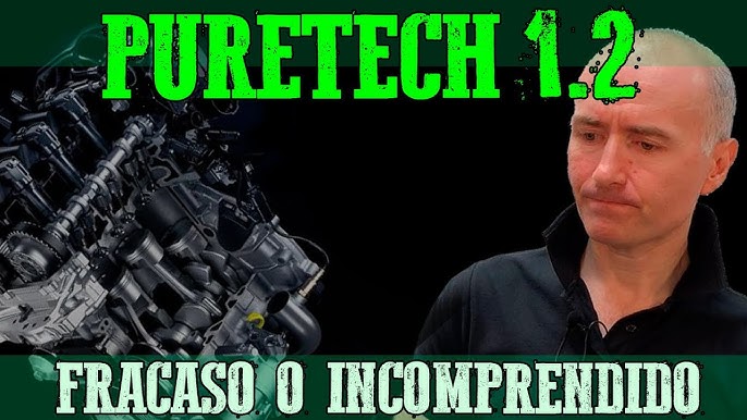 🔴 🔴1.2 Puretech 110, 130 y su maravillosa CORREA húmeda