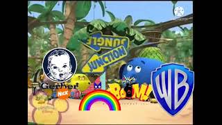 Jungle Junction Teletoonbox Version Add Round 2