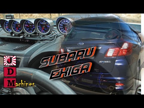 Video: Kas Enterprise'il on Subarus?