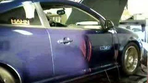 Hahn Racecraft Turbo Cobalt SS