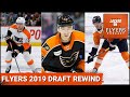 Philadelphia Flyers Draft Class Rewind: 2019 Edition