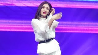 180915 SOMI (소미) - ROLLER COASTER (CHUNG HA), GASHINA (SUNMI) (MUSIC BANK BERLIN)