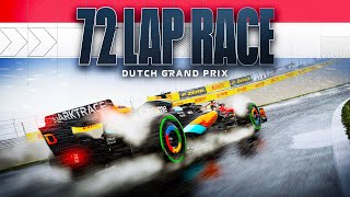 100% Dutch Grand Prix | F1 Creator Series