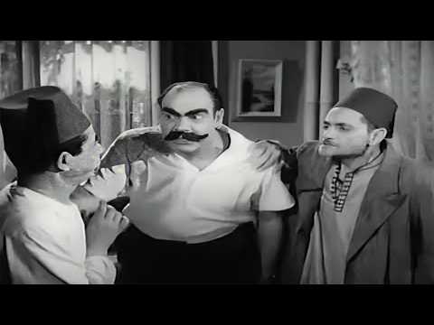 أقوى الأفلام المصرية القديمة معركة كوميدية بين بطلين لا ي قه رون فيلم شمشون ولبلب عنتر ولبلب كامل