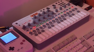 LIVEN LoFi-12 | How to Make a Beat