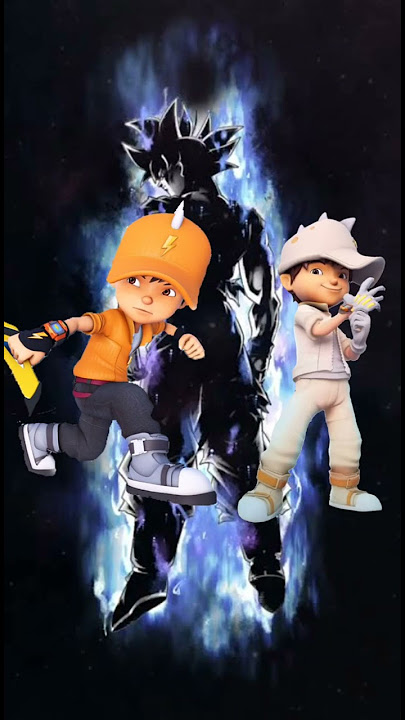 Boboiboy thunderstorm vs Boboiboy solar (Who is strongest)