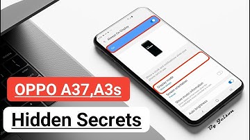 OPPO A37,A3s Hidden Secrets Tricks Setting ! OPPO,Realme