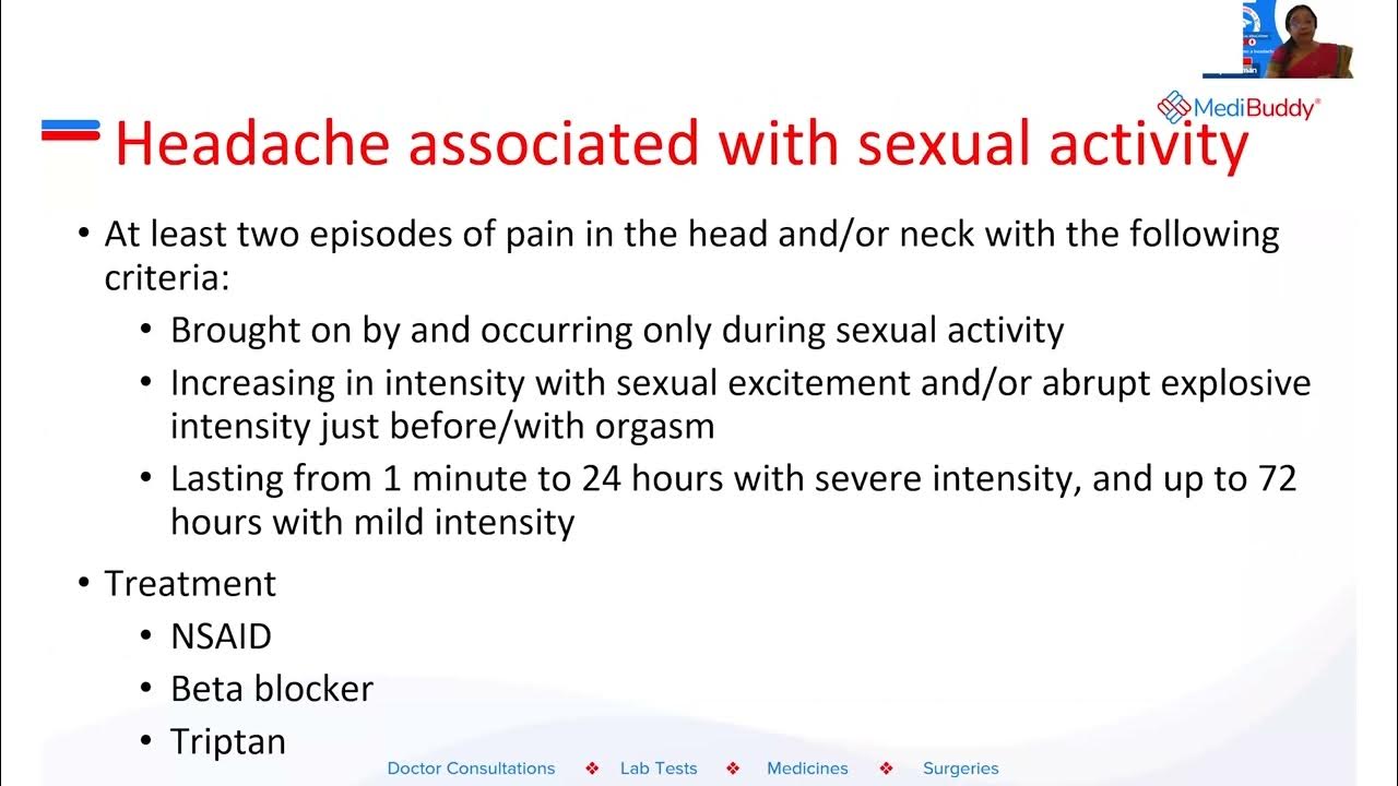 Why Do I Experience Headache During Pregnancy
