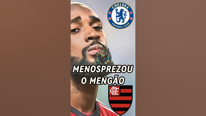 Chelsea menospreza Flamengo após sorteio do Mundial de Clubes #flamengo