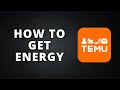 How To Get Temu Hat Trick Energy (Best Method)
