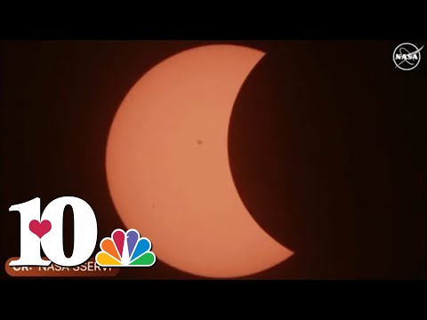Watch the Great American Eclipse!