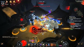 Diablo 3 patch 2.0.1 new event: Cursed Chest (T3 successful)