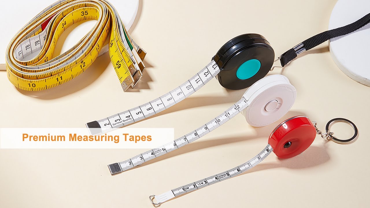 Preview - Premium Measuring Tapes 