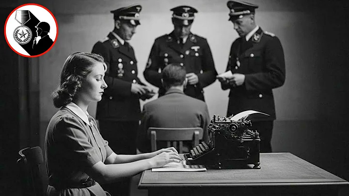 Gestapo sekretorius, kuris paslėpė šimtus bylų, kad niekas nebūtų suimtas