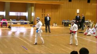 03903 20140323審判講習会 一輝ｖｓ庭野
