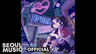 [Lyrics] SSunder(썬더) - Love, Spark, Kiss / Official Lyrics Video