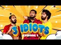 3 idiots  malayalam comedy web series  episode 1  three idiots media