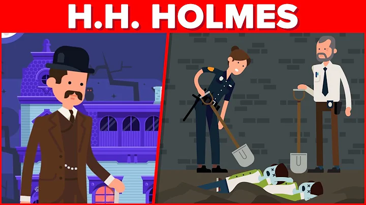 H. H. Holmes - The Most Horrific Serial Killer in ...