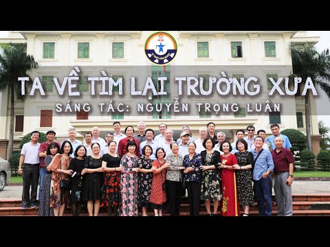 Video Ta Về tìm lại Trường Xưa- FullHD - youtube