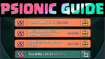 Capybara Go! EVERYTHING You NEED to KNOW About PSYCHIC Attributes!!! (Psionic Guide)