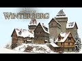 Burg Winterberg | Modellbau im Maßstab 1:160