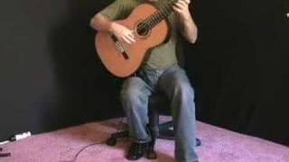 Persuit of the Cygnus Thief - Spanish Guitar Looping - johnclarkemusic.com chords