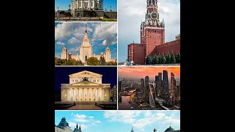 Moscow | Wikipedia audio article