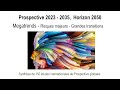 Megatrends  prospective 2023  2030  2050