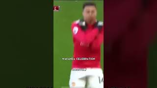 Footballers Coldest Celebration 🥶🔥 | Jesse Lingard screenshot 4