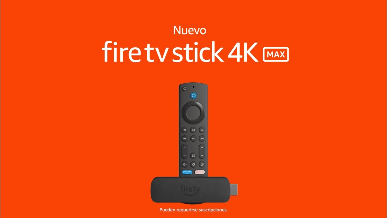 Fire TV paquete para juego incluye Fire TV Stick y control Luna