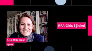 Rpa Giriş Eğitimi - Kronnika Akademi