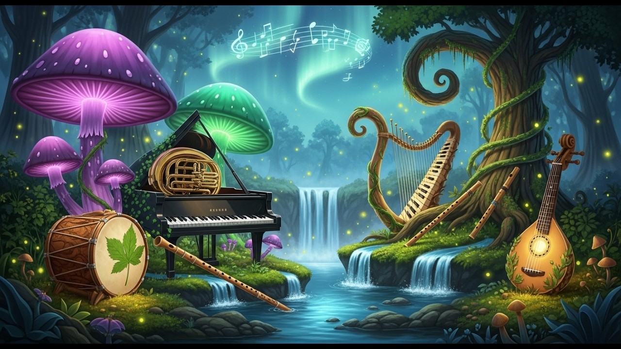 🎵 МУЗЫКАЛЬНЫЙ МИКС НА ЧАС для Души и Настроения 🎶 One Hour Music Mix for the Soul and Mood (26)