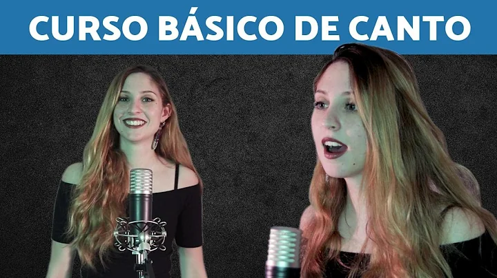 CURSO de CANTO completo (Afinar, vocalizacin, vibr...