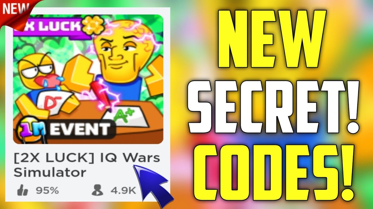 future-codes-new-roblox-iq-wars-simulator-codes-2023-luck-youtube