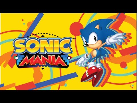 Video: Sonic Mania Se Pridruži Svežnju Oktobra Humble Monthly