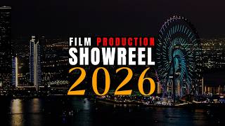 Dubai Line Production Showreel 2026 | Film Production | Video Production Services