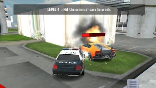 Police Car Chase | Police Chasing Criminals with Supercars screenshot 1