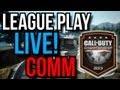 Black Ops 2: League Play LIVE | Hardpoint Destruction!