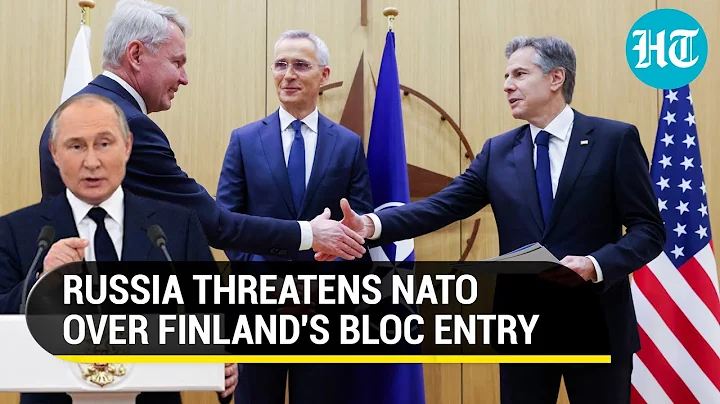 Putin fumes, threatens 'counter-measures' after Russia's neighbour Finland joins NATO | Details