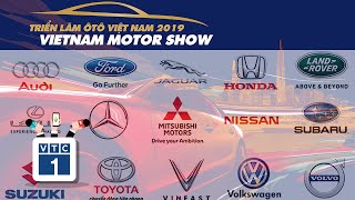 Vietnam Motor Show 2019: Đột phá thị trường ô tô screenshot 4