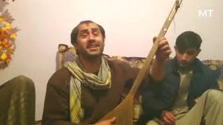 یک دمبوره دلنشین از سید غفار آغا البته پنجشیر دیزاین Sayed Gafar Aagha Dambora 2020