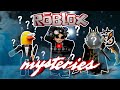 Uncovering Hidden Mysteries in Forgotten Roblox Games