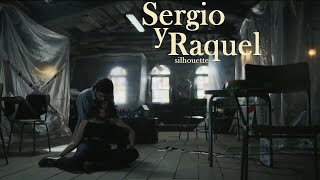La casa de papel - Raquel y Sergio ll silhouette screenshot 3