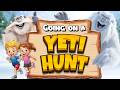 Yeti Hunt Adventure | Brain Break Movement | Song for Kids | Just Dance