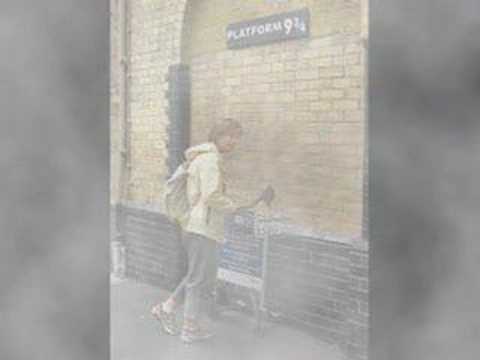 Mystery at Platform 9 3/4