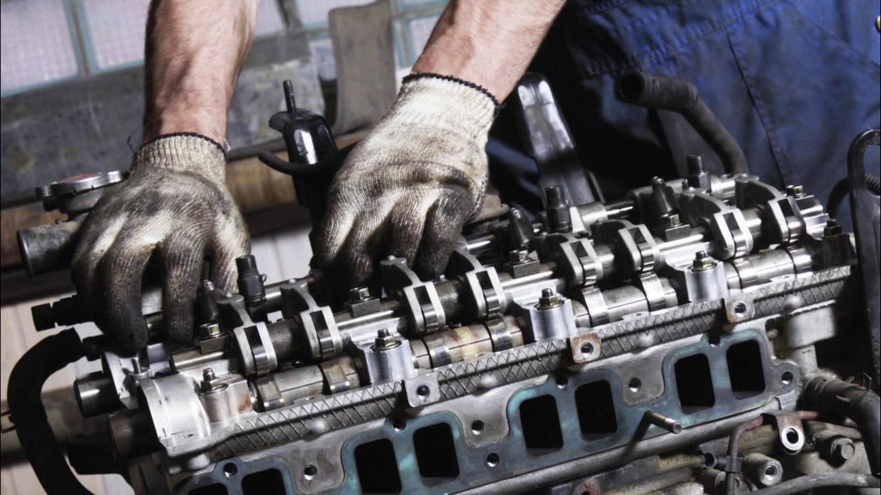 Восстановление цилиндров: расточка и хонингование