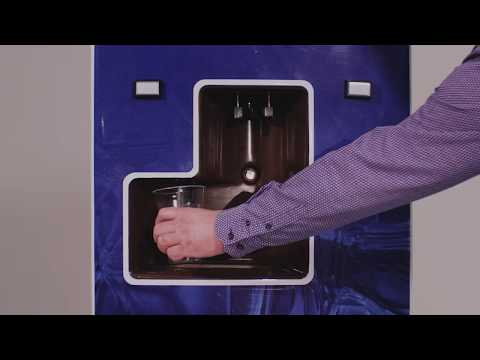 Презентационный видеоролик автомата