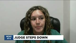 Genesee Co. Circuit Court judge announces resignation amid allegations