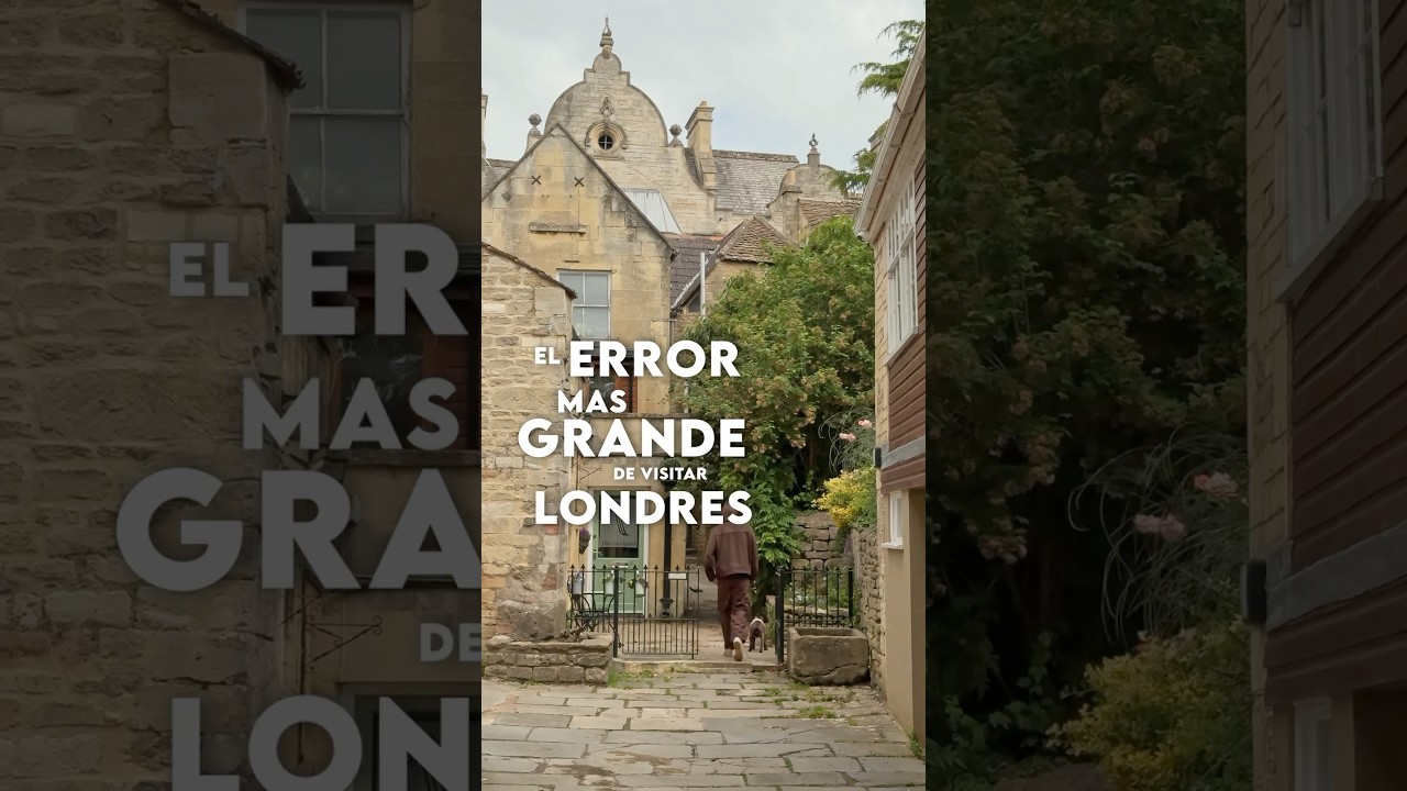 El pueblo mas subestimado de Inglaterra 