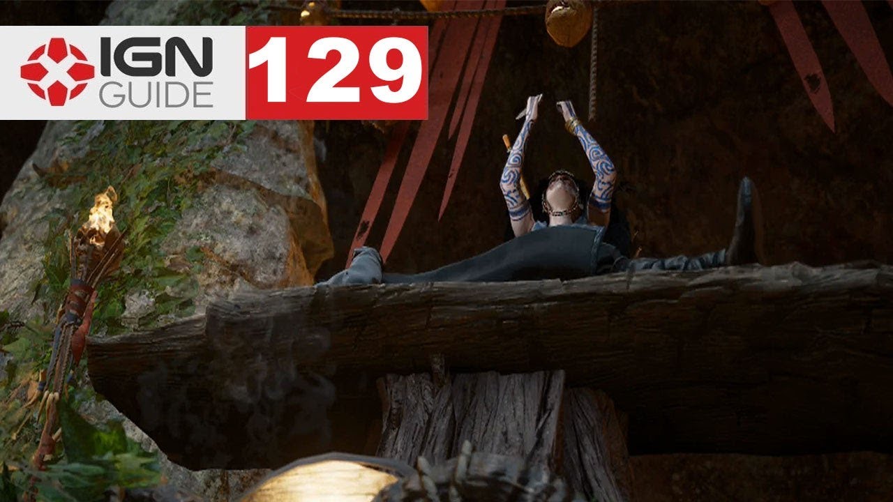 Assassin's Creed Valhalla Walkthrough - The Gutted Lamb (Part 129)